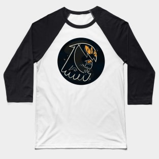 Carnivorous Baseball T-Shirt